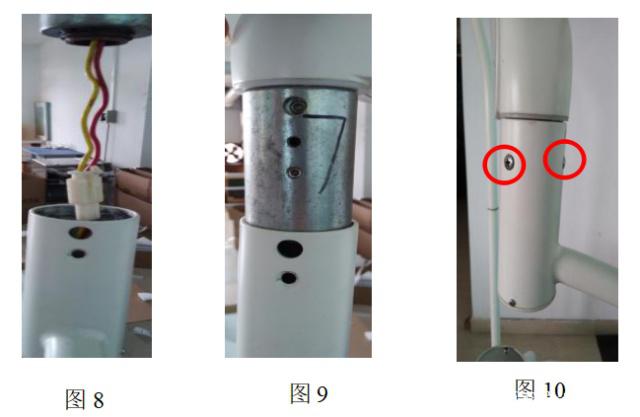 立式手術(shù)無影燈怎么安裝？