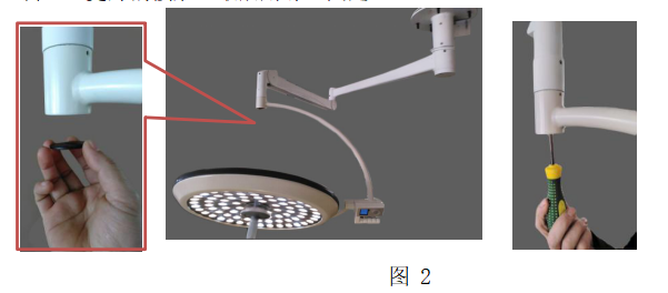 常見手術(shù)無(wú)影燈故障排除法